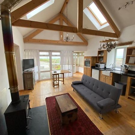 Trevillick Barn Tintagel 1 Bed Villa ภายนอก รูปภาพ